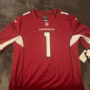 Nike Youth Arizona Cardinals Kyler Murray #1 Red Game Jersey