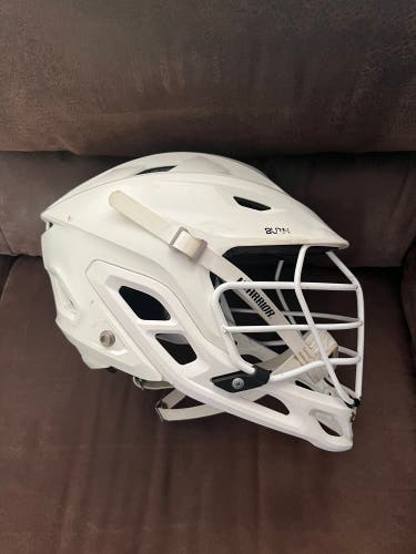 Player's Warrior Burn Helmet