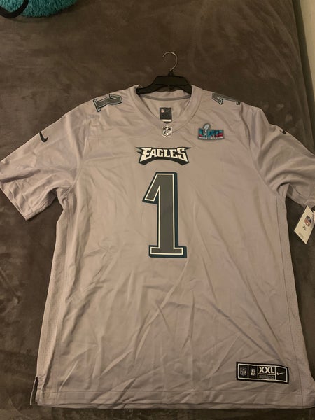 eagles hurts jersey