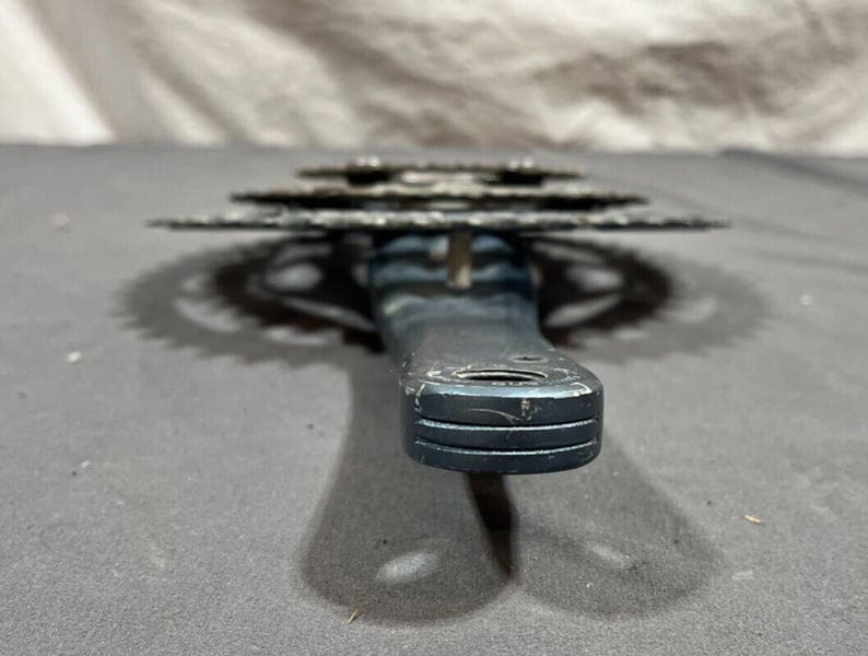 Shimano Deore LX FC-M572 Hollowtech 175mm 44/34/22 Octalink