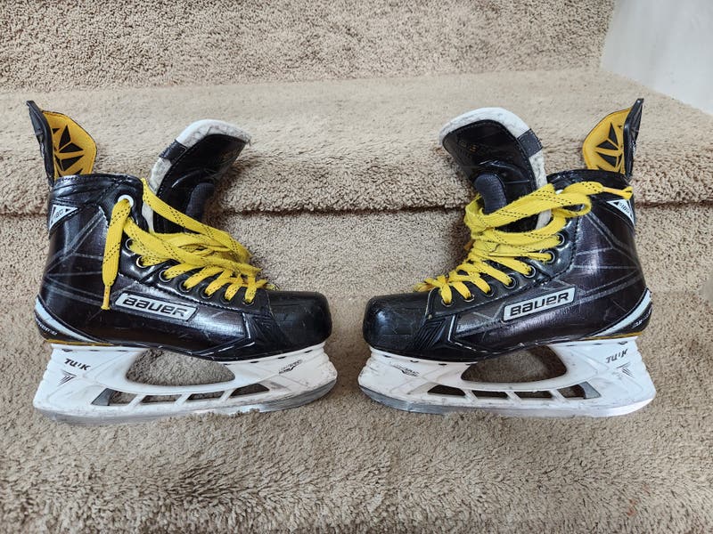 Senior Used Bauer Supreme S180 Hockey Skates Regular Width Size