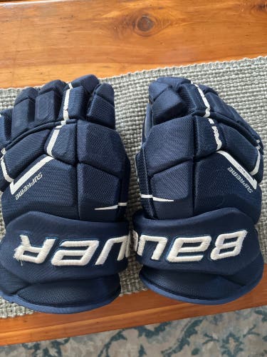 Bauer 14" Supreme 3S Pro Gloves