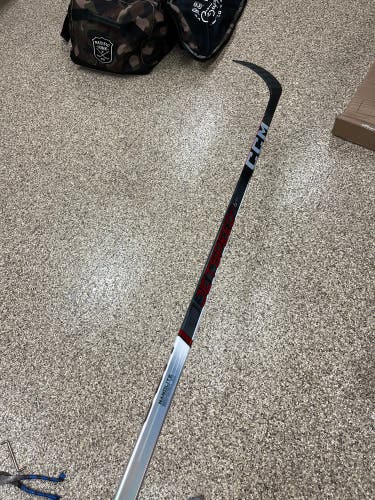 Senior Right Handed P88 80 Flex JetSpeed FT6 Pro Hockey Stick