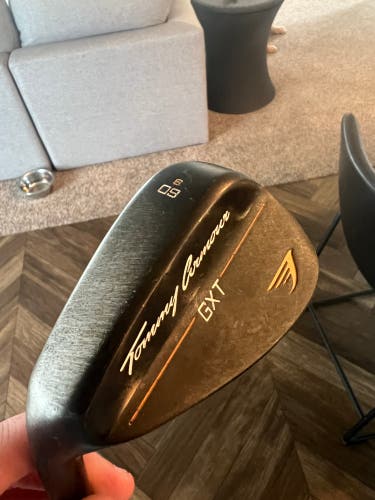 Left Hand 60 Degree TA Gxt Wedge