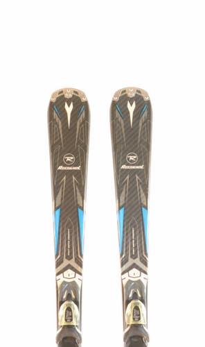 Used 2014 Rossignol Pursuit 12 Ti Skis with Rossignol Xelium Bindings Size 149 (Option 230943)