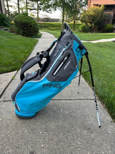 PING 2023 Hoofer Stand Bag