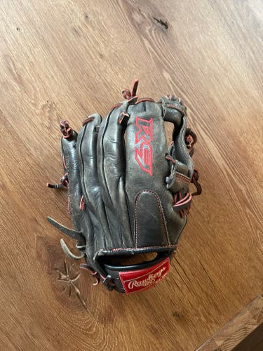 Infield 11.25" R9 Baseball Glove