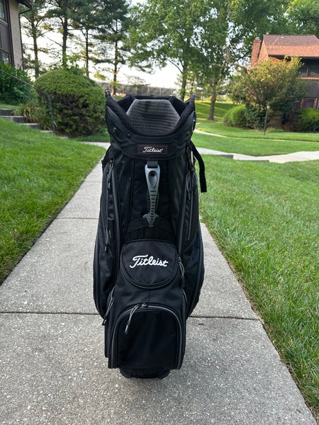 Titleist Cart 14 Lightweight Golf Bag