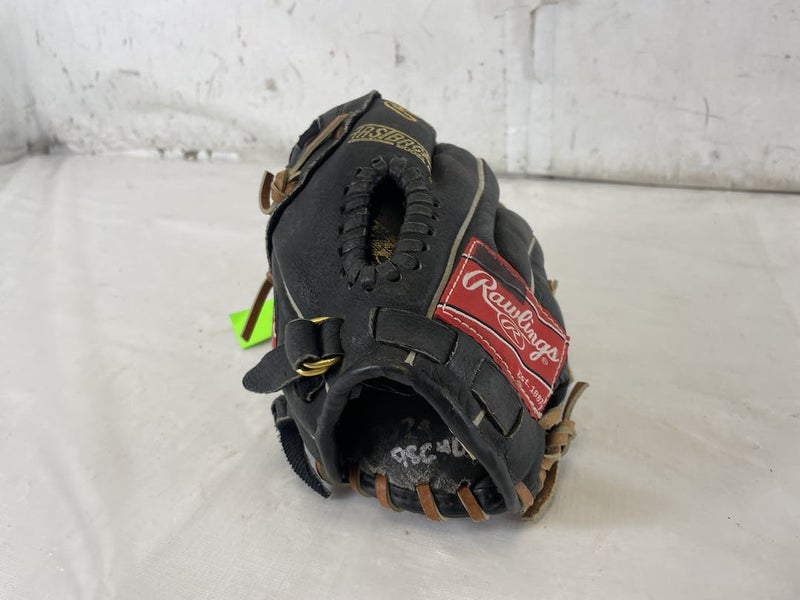 Used Rawlings Nick Markakis Pp11nm 11 Leather Shell Youth