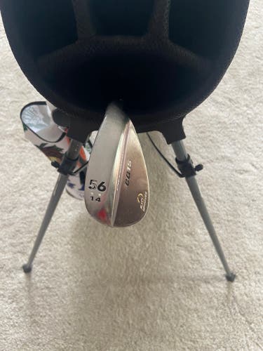 Men's Right Handed Wedge Flex Steel Shaft CG15 Wedge