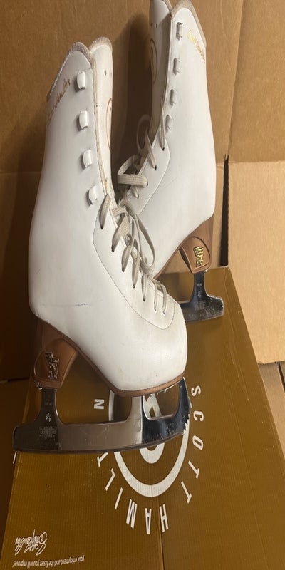 Used Figure Skates SidelineSwap