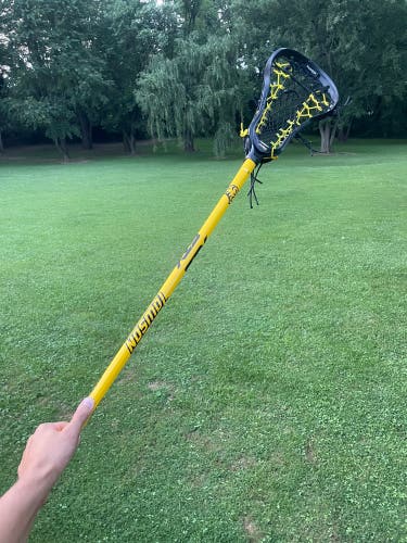 Towson University Women’s Lacrosse Stick