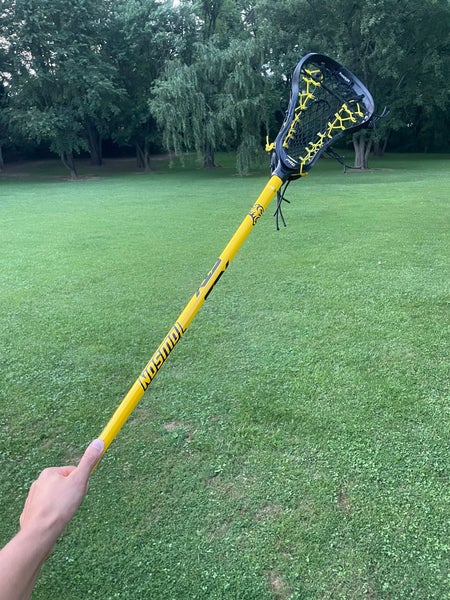 Towson University Women’s Lacrosse Stick