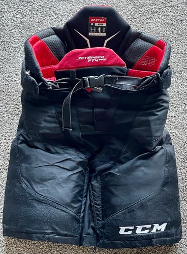 Senior Used Medium CCM Jetspeed FT4 Pro Hockey Pants