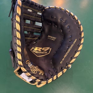 New Rawlings R9 Baseball Right Hand Throw 12.5” First Base Glove