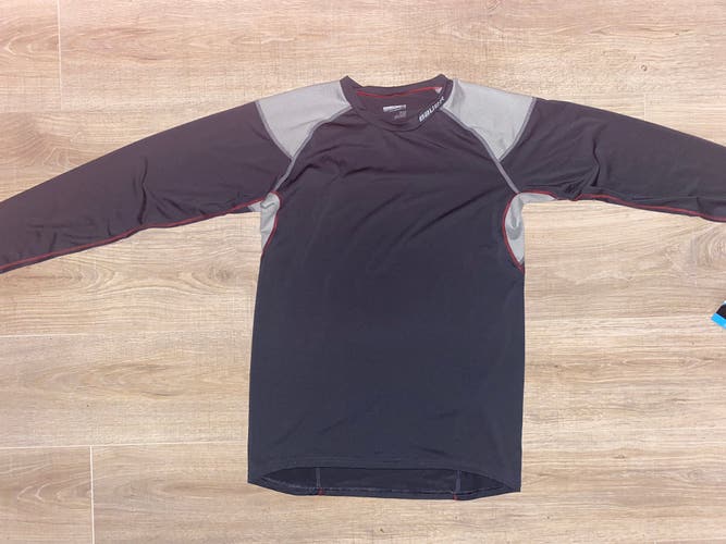 New Bauer XL Compression Shirts