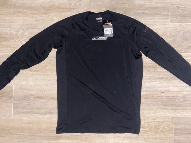 New Bauer XL Compression Shirt
