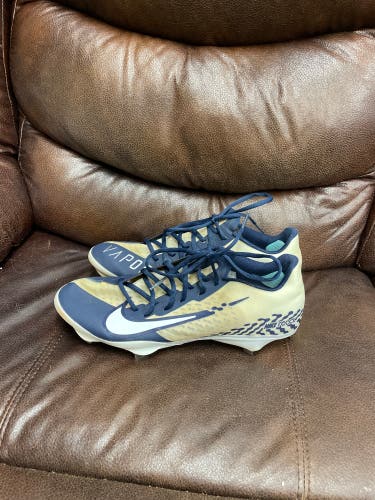 Navy Blue 2022 Nike Baseball Cleats
