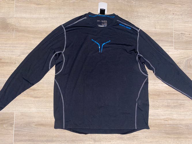 New Bauer XL Compression Shirt