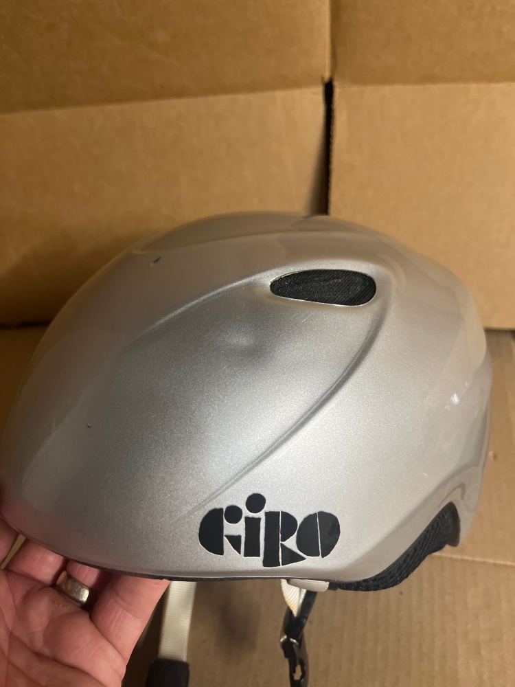 Unisex Medium/Large Giro Slingshot Helmet FIS Legal