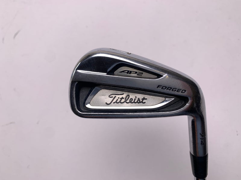 Titleist 714 AP2 Single 7 Iron True Temper Dynamic Gold X100 Extra