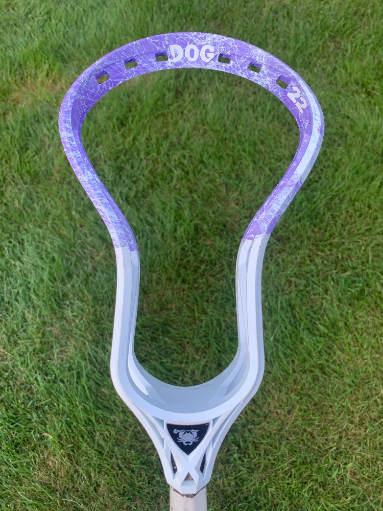Used Attack & Midfield Unstrung Rebel Head
