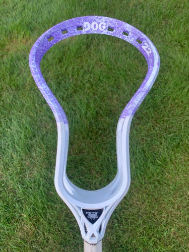 Used Attack & Midfield Unstrung Rebel Head