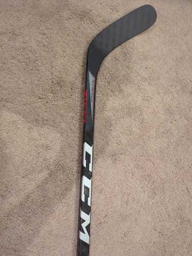 New Senior CCM Right Handed Jetspeed Team Hockey Stick P80 Pro Stock