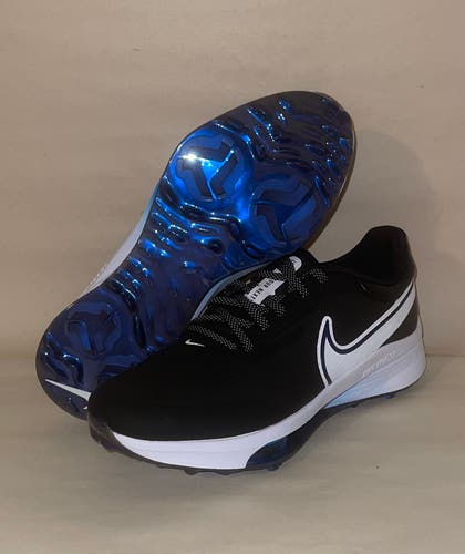 Nike air zoom infinity tour next% men’s blue golf shoes