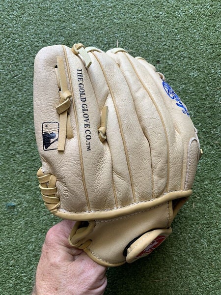 Rawlings Sure Catch Kris Bryant 10.5 Youth Baseball Glove: SC105KB