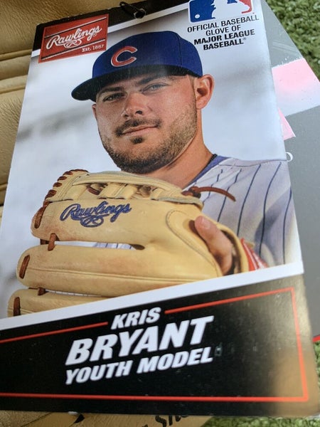 Rawlings Sure Catch Kris Bryant 10.5 Youth Baseball Glove (SC105KB)