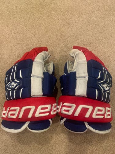 Bauer 14" Nexus 800 Gloves