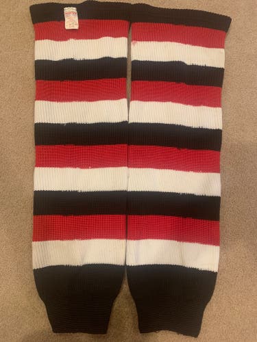 Black Used XL  Socks