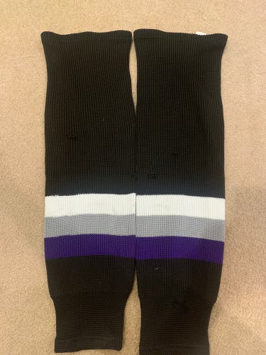 Black Used   Socks