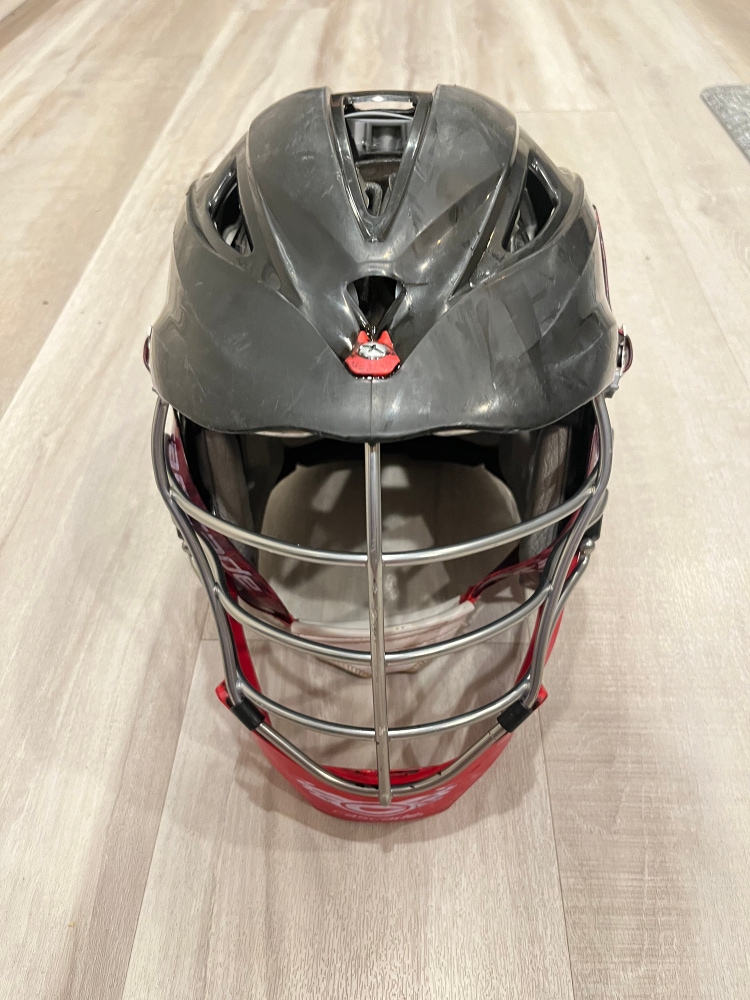Player's Cascade Helmet