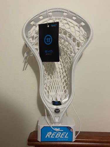 New Strung EVO QX2-O Head