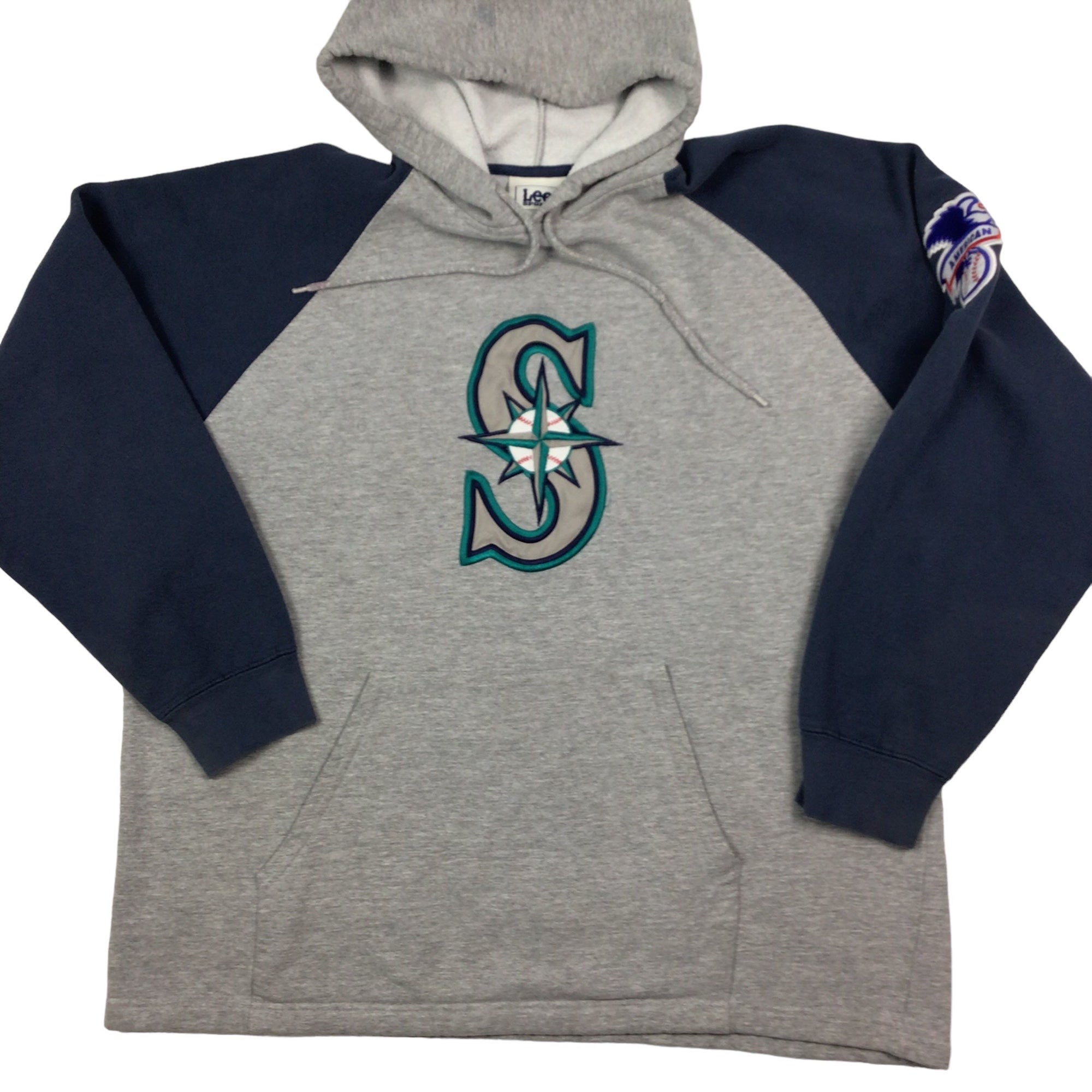 Nike Seattle Mariners Dri-FIT Performance Hoodie