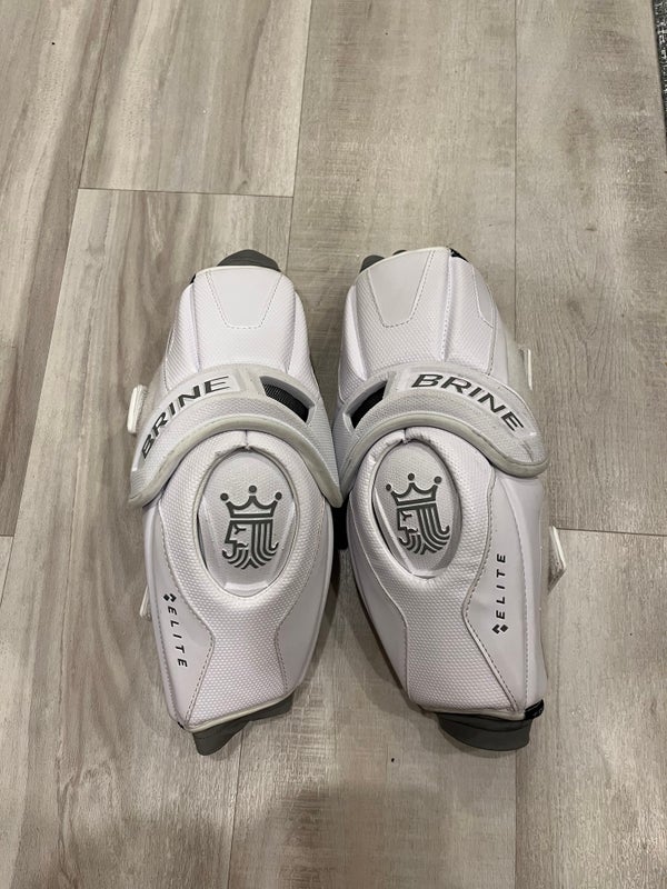 Taft Lacrosse Vintage Nike Elbow Pads