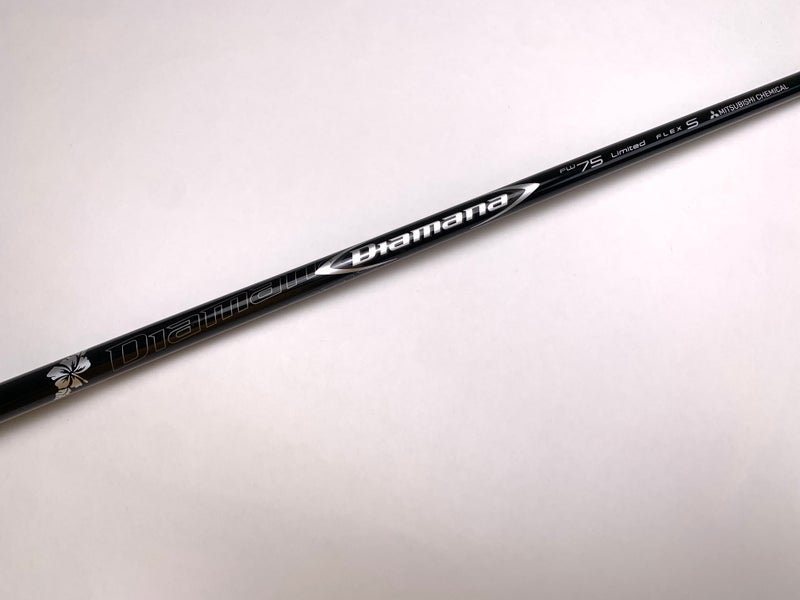 Mitsubishi Chemical Diamana Limited Stiff Fairway Wood Shaft 42.75"-Taylormade