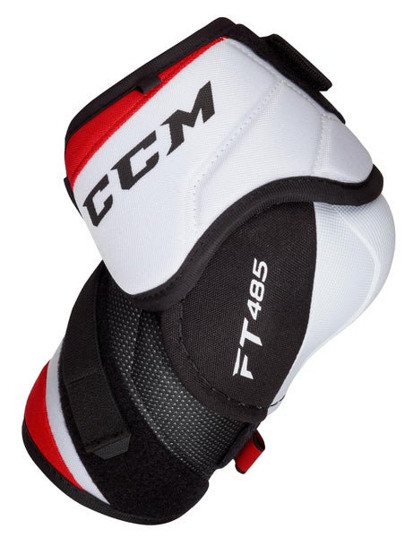 NEW CCM JetSpeed FT485 Elbow Pads, Sr. Small