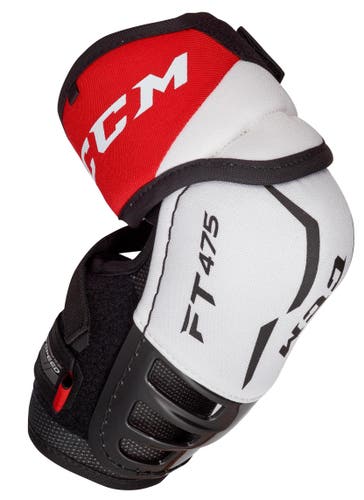 New CCM Jetspeed FT475 Elbow Pads, Jr. Small