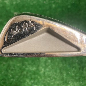John Riley Repeater 7 Iron RH Light Senior Boron Graphite 36 Inch Nice Condition