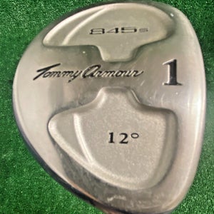 Tommy Armour 845s Women's Driver 12 Degrees RH Ladies Graphite 43.5 Inches Nice