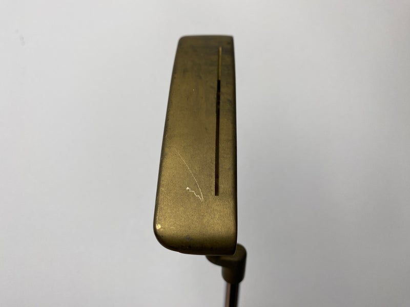Ping Scottsdale Anser Remake Bronze Putter 34" Brown Dot 3* Flat Mens RH