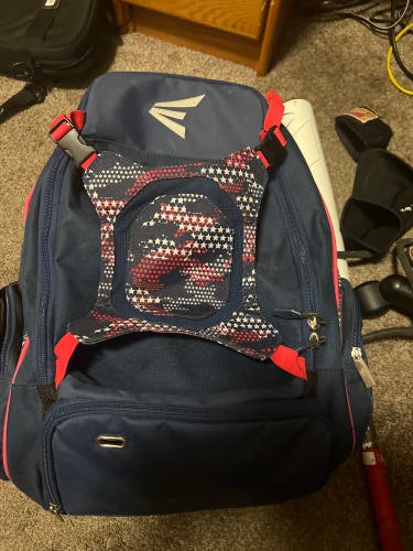 Used Easton Baseball Bag