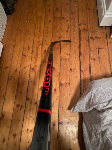 Senior Left Hand P90TM Pro Stock Jetspeed FT6 Team Hockey Stick
