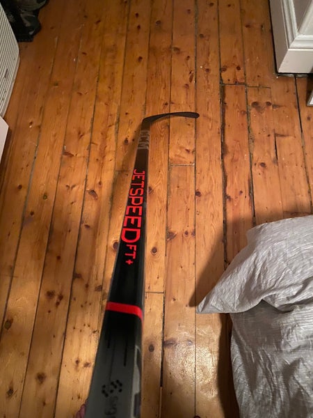Senior Left Hand P90TM Pro Stock Jetspeed FT6 Team Hockey Stick