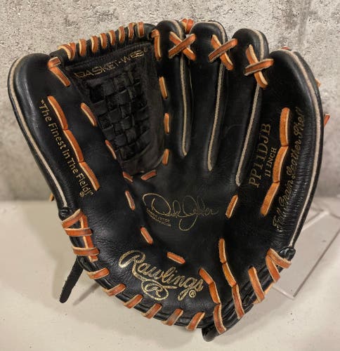 Rawlings Jeter 11" Full Grain RHT Baseball Glove