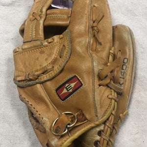 Vintage Spalding Baseball Glove 42-3925 Dave Kingman RHT Elio Casini