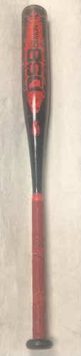 Used Dirty South Dirt Demon 31" -8 Drop Usssa 2 5 8 Barrel Bats
